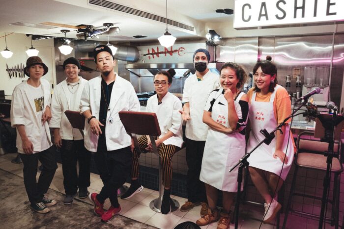 Cook the Vibe｜單場票 Ticket｜國蛋 GorDoN：圖片 2
