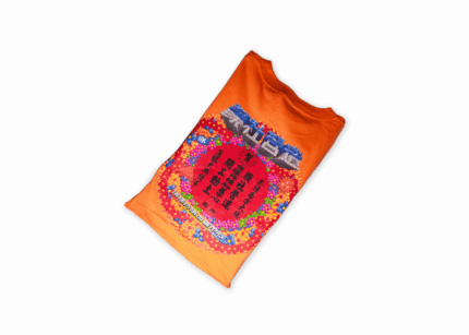 【顏社營造】動土大典限定Tee